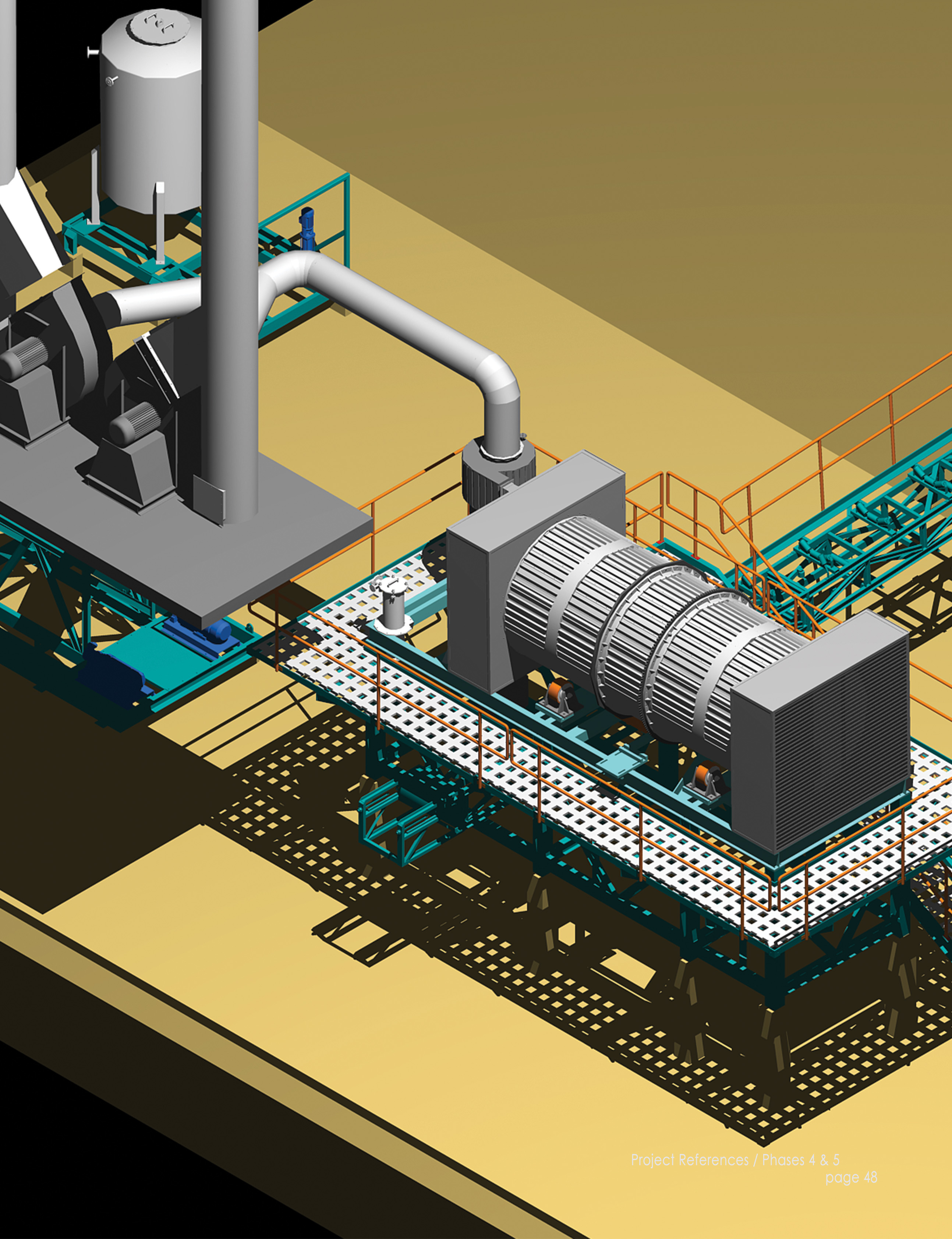 South Pars Gas Field Development - Phases 4 & 5